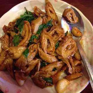 / Basil Large Intestine