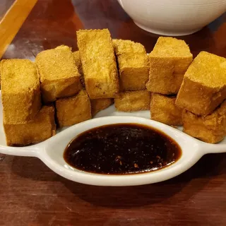 / Fried Tofu