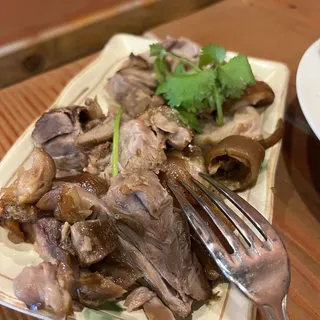 / Pork Hock with Sour Bamboo