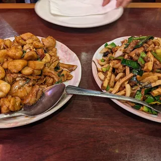 / Basil Three Delight