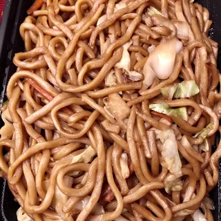 / Vegetable Chow Mein