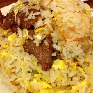 / Combination Fried Rice