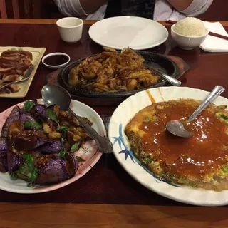 / Black Pepper Fish Fillet