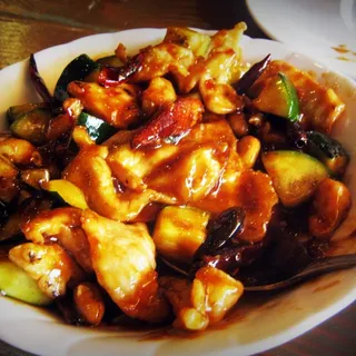 / Kung Pao Chicken