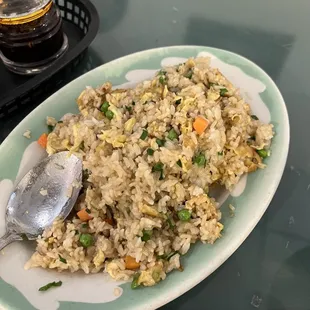 shrimp fried rice