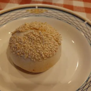 #38, Radish with ham pie