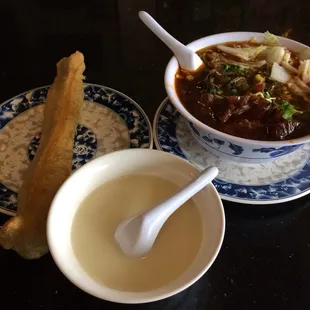 Taiwanese Breakfast