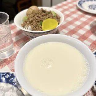 Minced Pork Rice