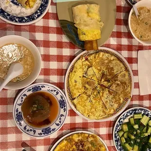 Salted Soybean Soup