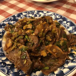 Beef Tendon