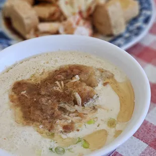 soups and chowder, food