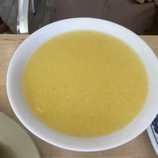 Corn Porridge