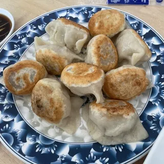 Pork with Napa Dumpling