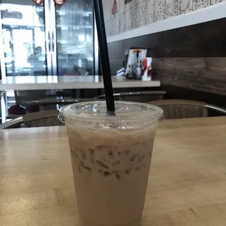 Iced Milk Tea