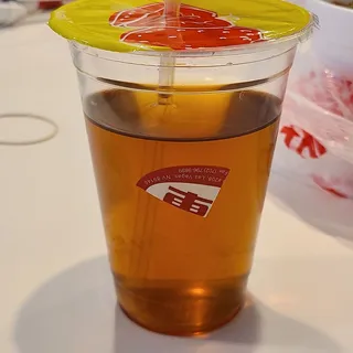 Iced Winter Melon Tea