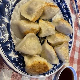 10 Pork Pot Stickers