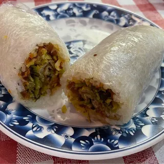 Vegetable Roll