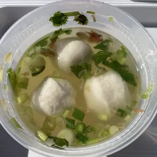 Fish Ball Soup