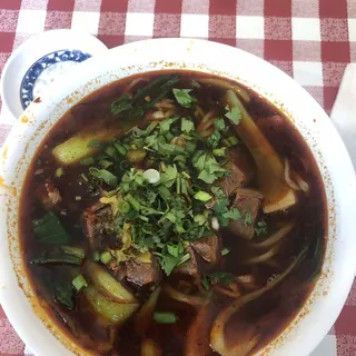 Original Beef Noodle Soup