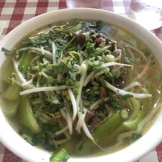 Original Tendon Noodle Soup