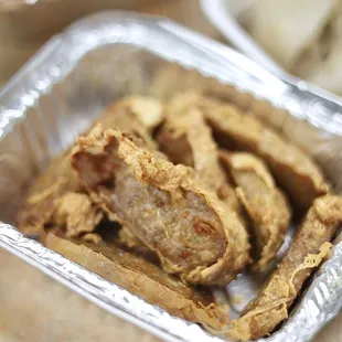 seafood, fish and chips, fish, food