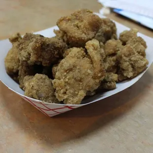 Popcorn Chicken