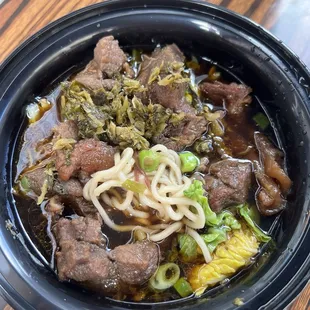 Beef Noodle Soup