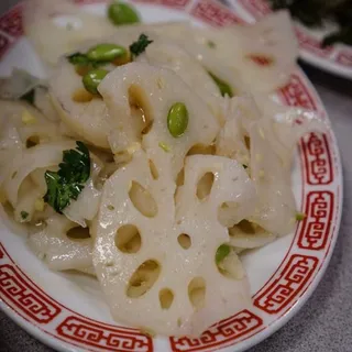 Cold Lotus Salad
