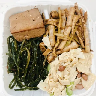 Braised Bamboo Shoots