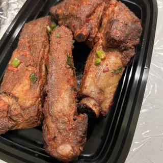 Spareribs With Fermented Bean Curd Sauce