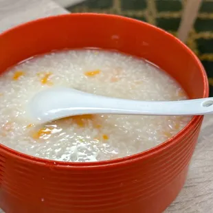 Porridge @lesminaddio