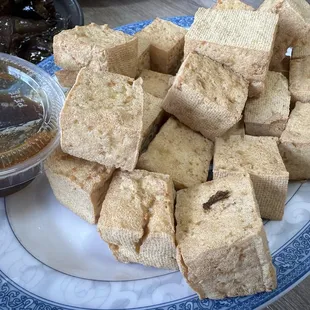 Fried Tofu
