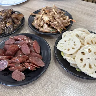 Taiwanese Sausage