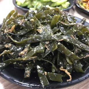 Seaweed Salad