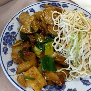 Bean Curd Noodle