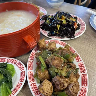 Fungus Salad
