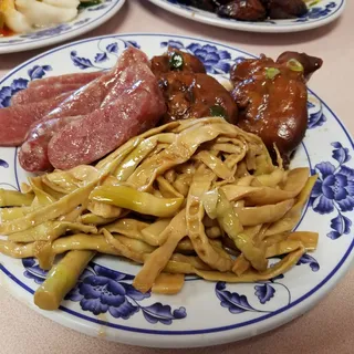 Taiwanese Sausage
