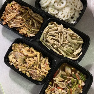 Stir-Fried Kidney with Spicy Sauce
