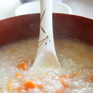 Sweet Potato Porridge