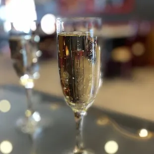 Champagne  Refreshing