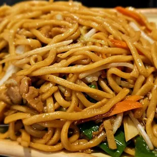 Chicken chow mein