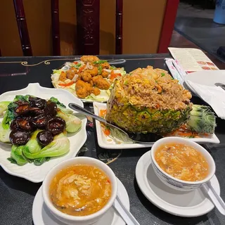 Hot & Spicy Scallops