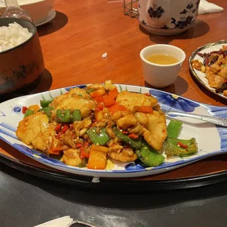 Taiwan Special Fish Fillet