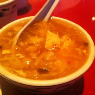 Hot & Sour Soup