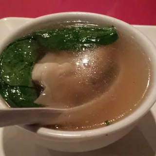 Wonton Soup
