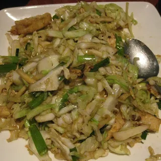 Mu Shu Vegetable