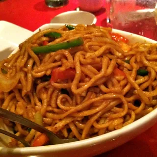 Dragon Phoenix Curry Noodles