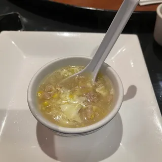 Chicken Corn Soup