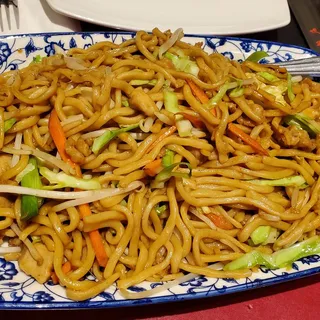 Chicken Chow Mein