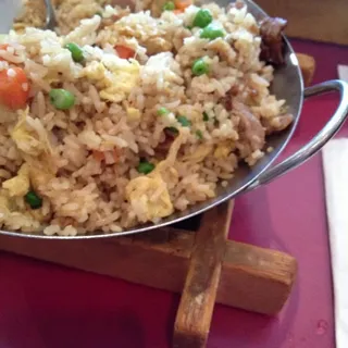 Pork Fried Rice